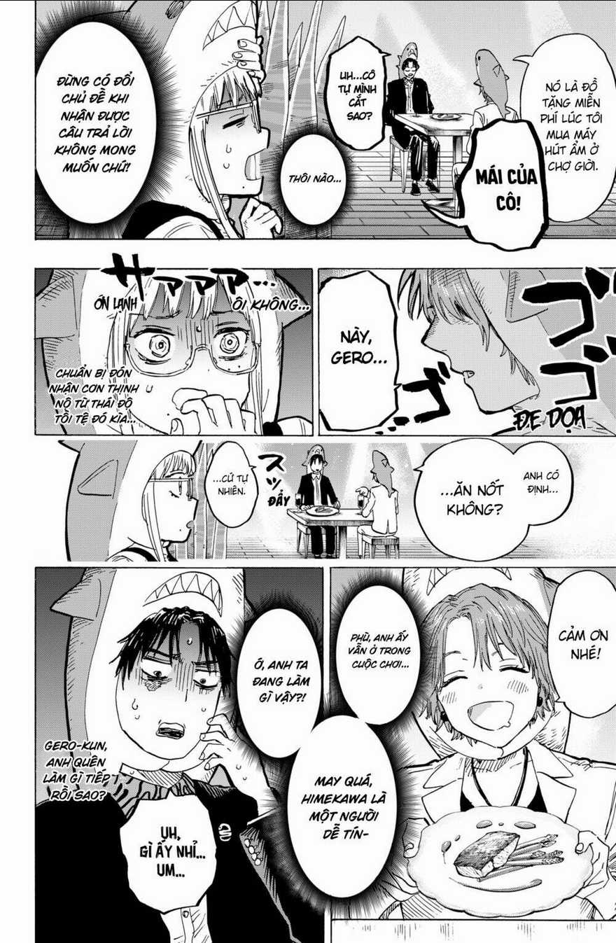 Marriagetoxin Chapter 9 trang 3