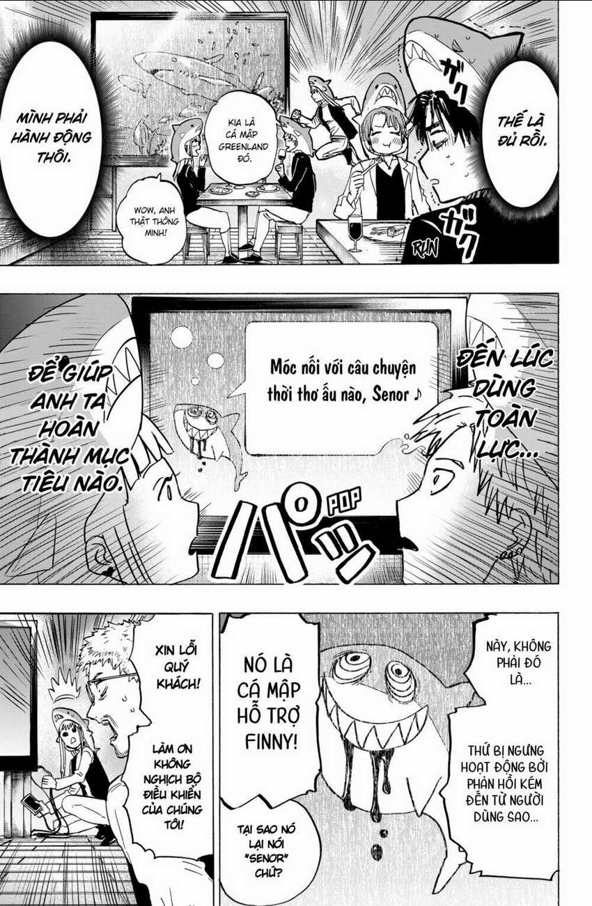 Marriagetoxin Chapter 9 trang 4