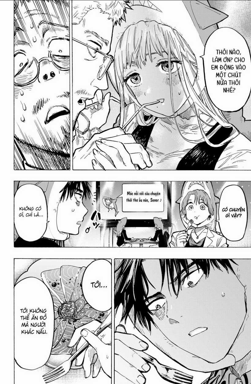Marriagetoxin Chapter 9 trang 5