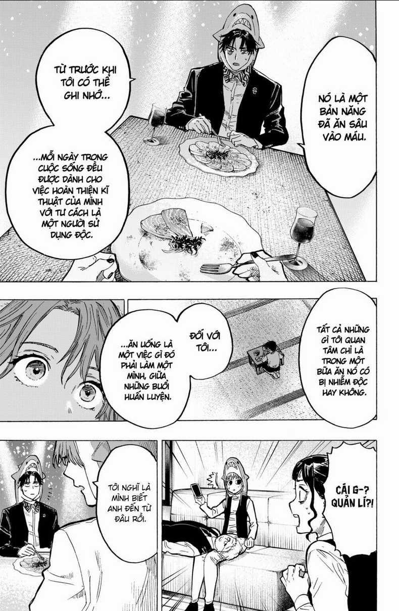 Marriagetoxin Chapter 9 trang 6