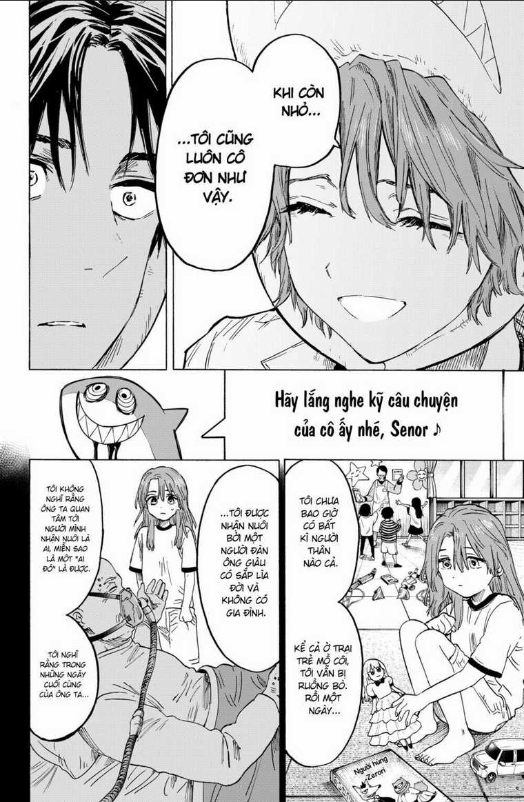 Marriagetoxin Chapter 9 trang 7