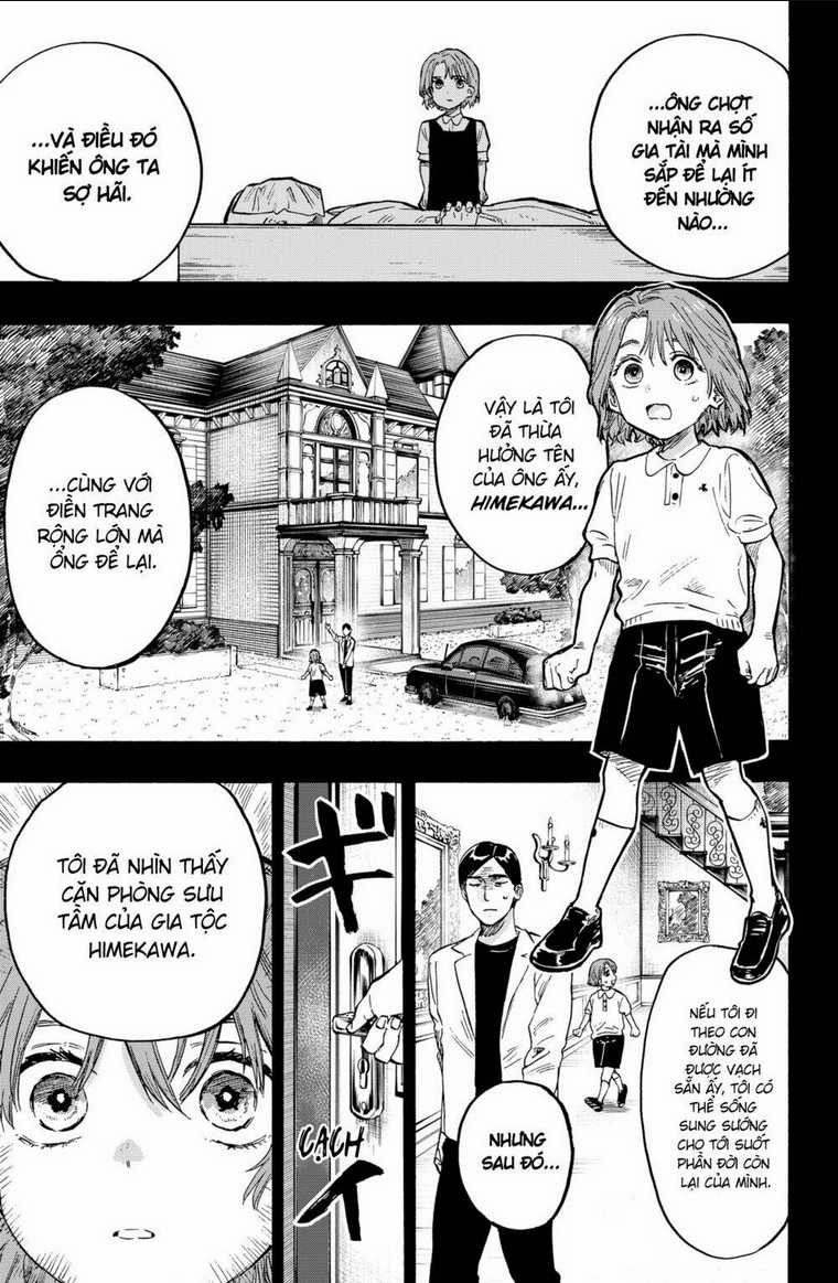 Marriagetoxin Chapter 9 trang 8