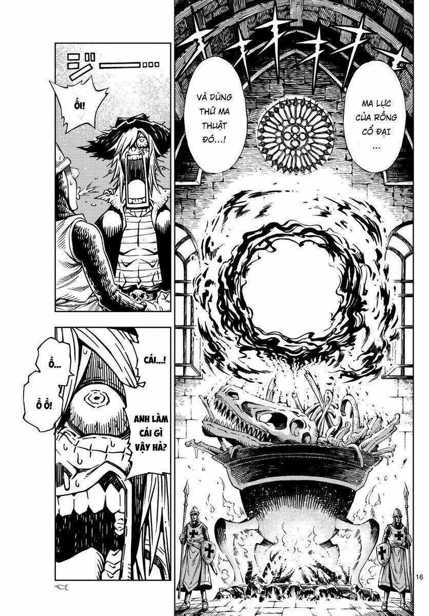 Marry Grave Chapter 1 trang 14