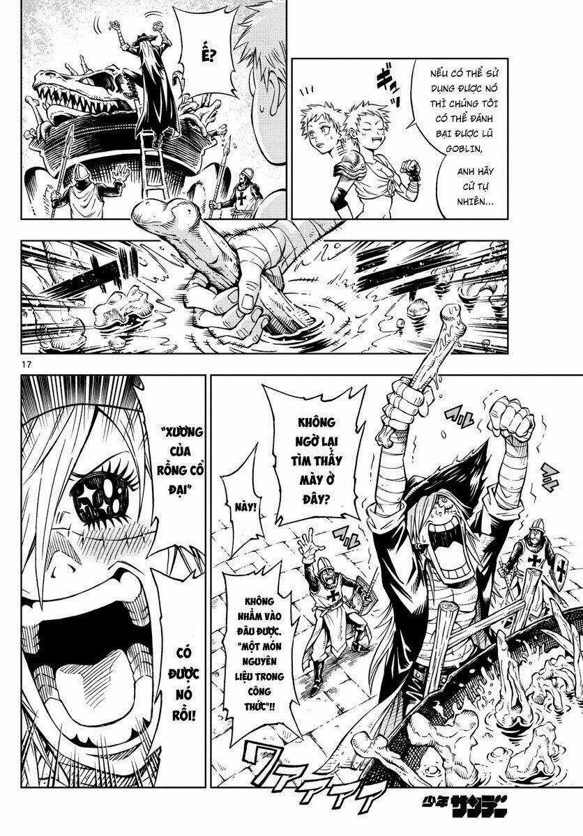 Marry Grave Chapter 1 trang 15