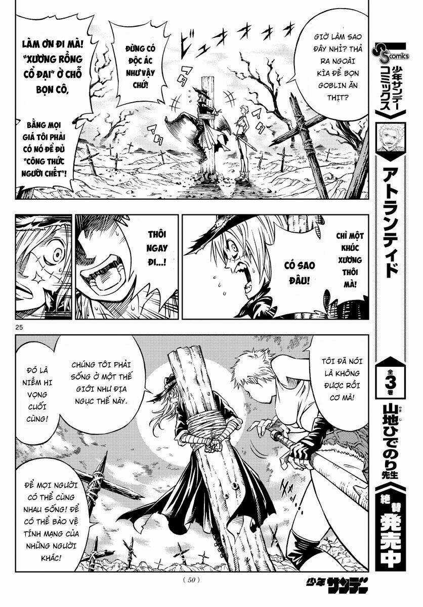Marry Grave Chapter 1 trang 23