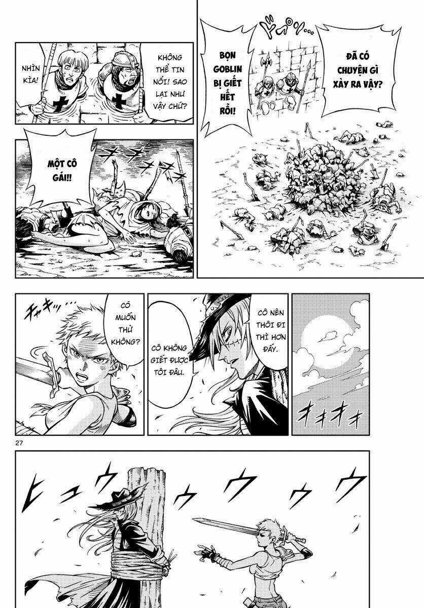 Marry Grave Chapter 1 trang 25