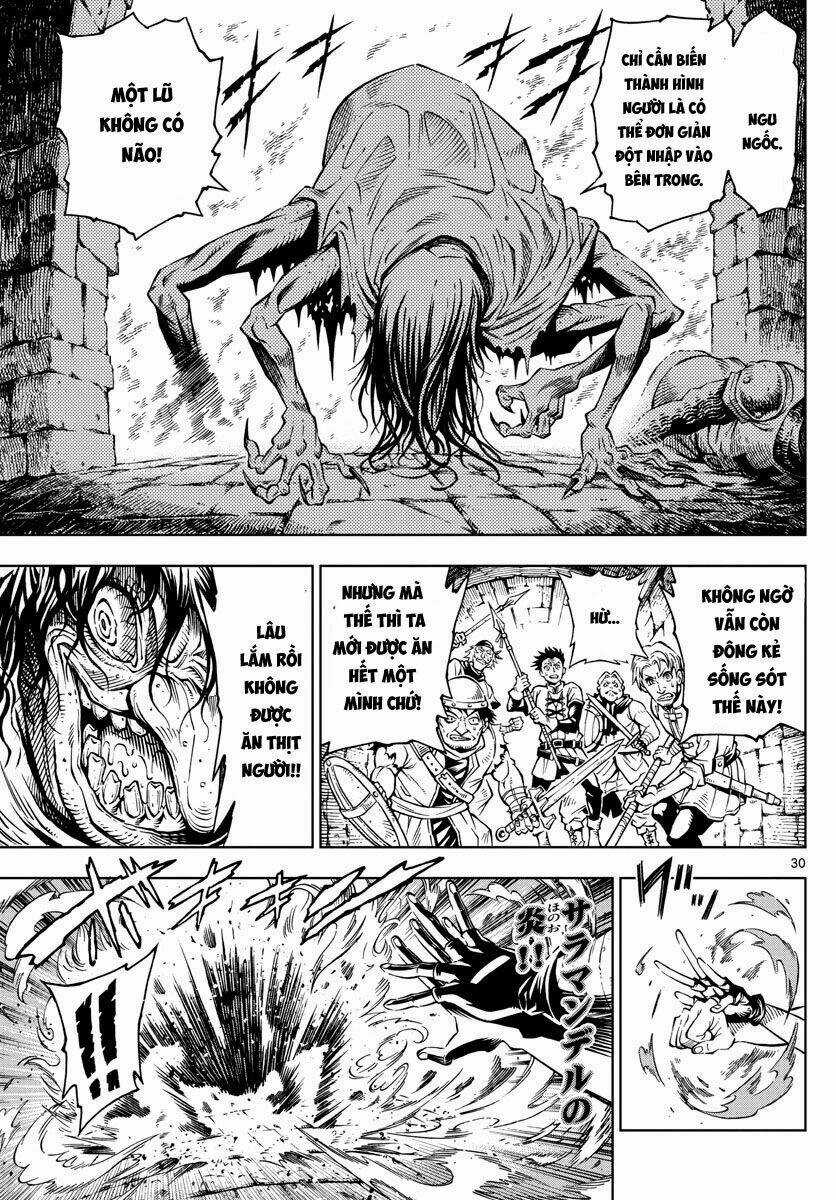 Marry Grave Chapter 1 trang 28