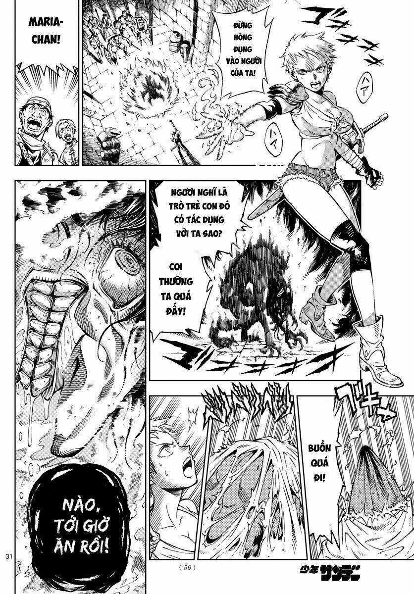 Marry Grave Chapter 1 trang 29