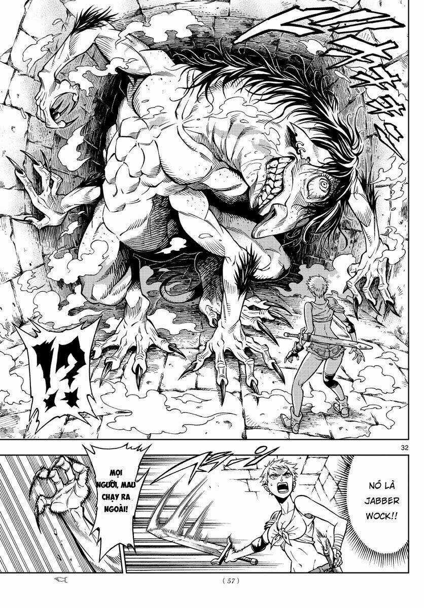 Marry Grave Chapter 1 trang 30