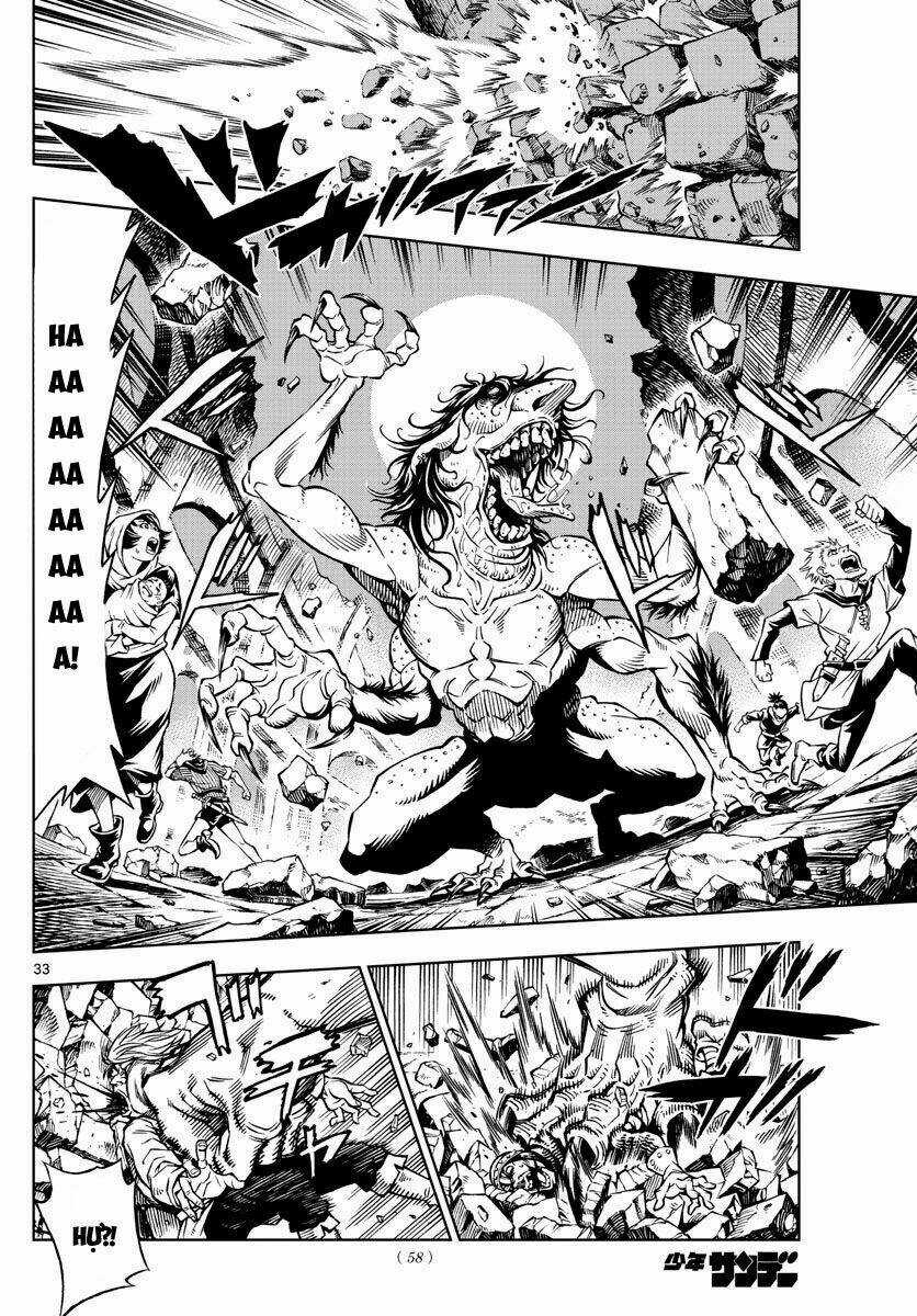 Marry Grave Chapter 1 trang 31