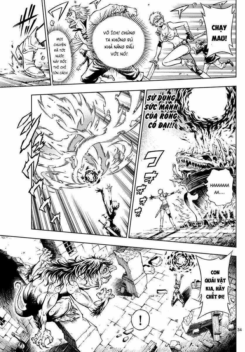 Marry Grave Chapter 1 trang 32