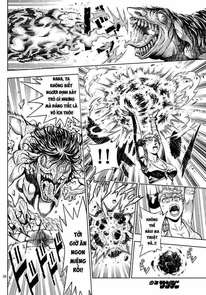 Marry Grave Chapter 1 trang 33