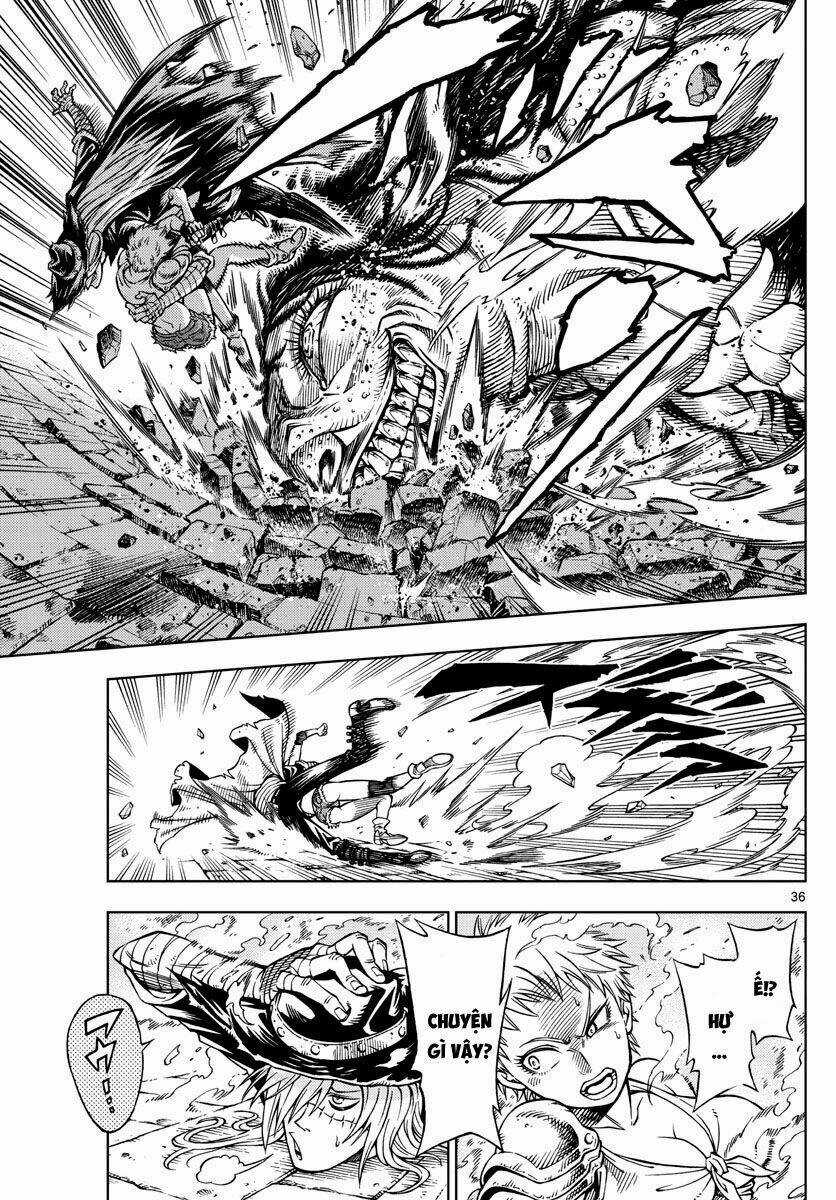 Marry Grave Chapter 1 trang 34
