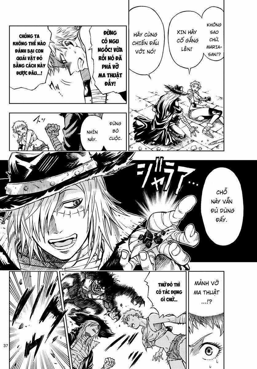 Marry Grave Chapter 1 trang 35