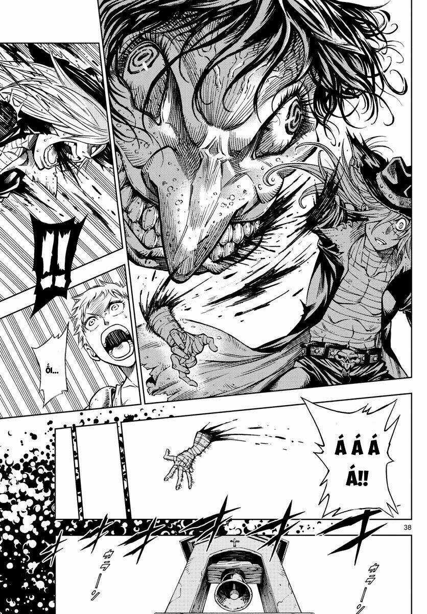 Marry Grave Chapter 1 trang 36