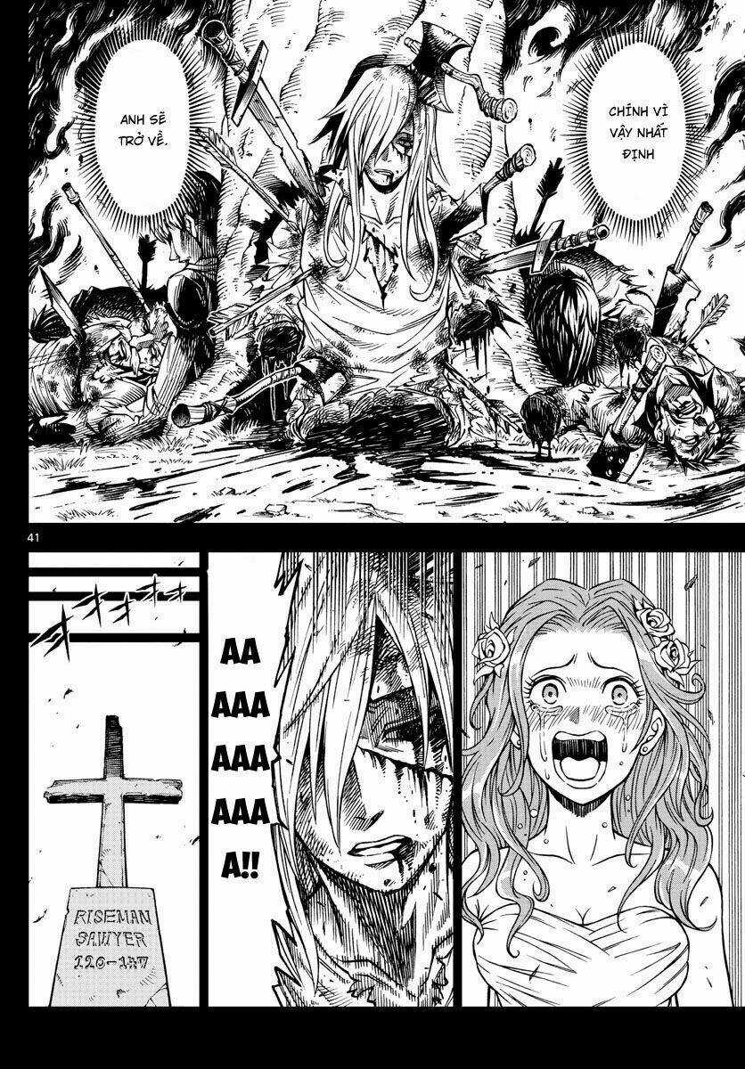 Marry Grave Chapter 1 trang 39