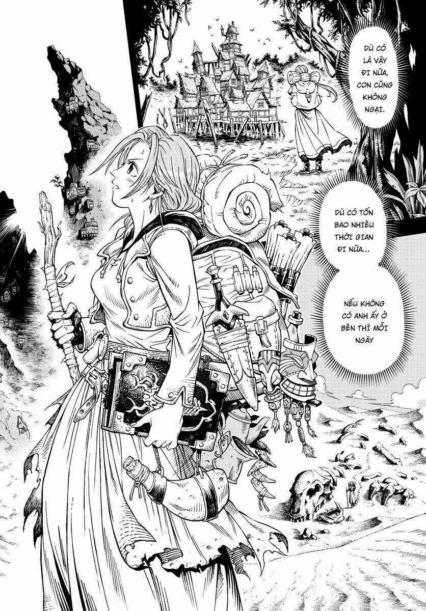 Marry Grave Chapter 1 trang 41