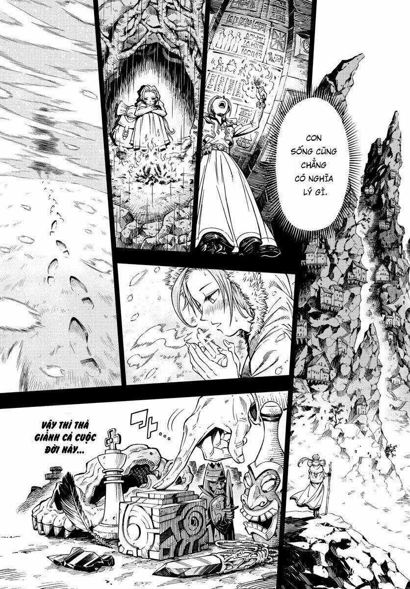 Marry Grave Chapter 1 trang 42