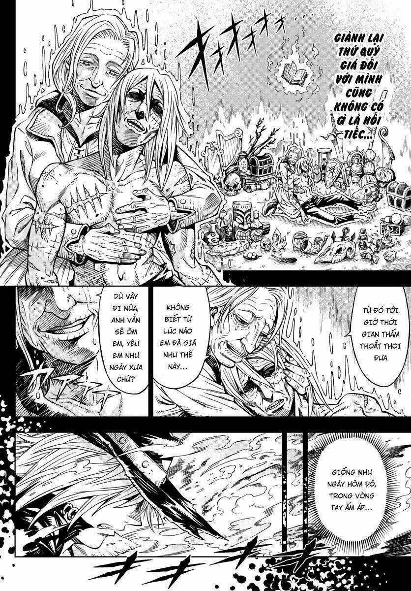 Marry Grave Chapter 1 trang 43