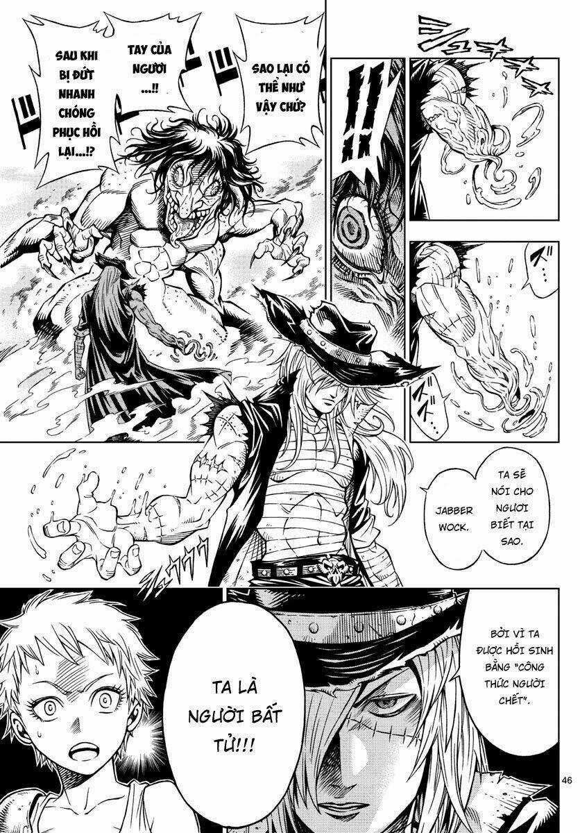 Marry Grave Chapter 1 trang 44