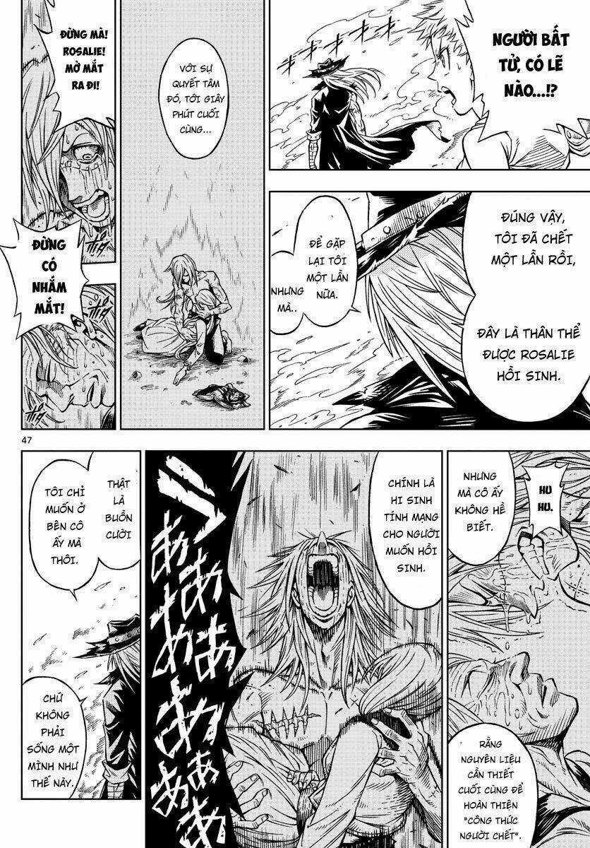 Marry Grave Chapter 1 trang 45