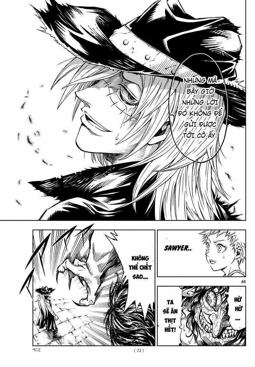 Marry Grave Chapter 1 trang 46