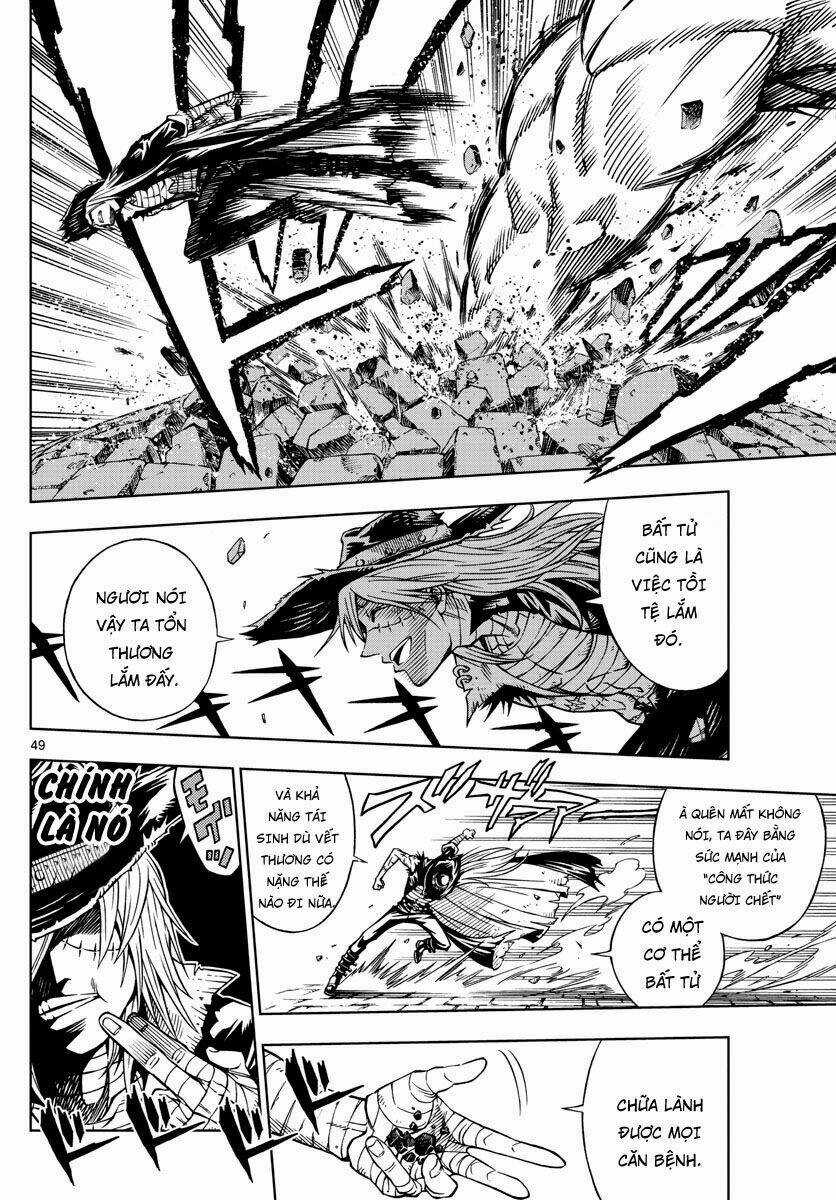 Marry Grave Chapter 1 trang 47