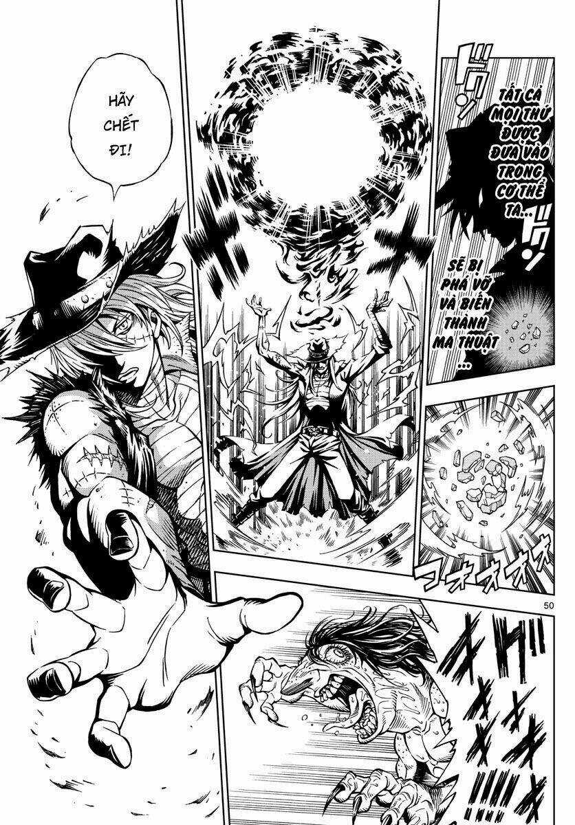 Marry Grave Chapter 1 trang 48