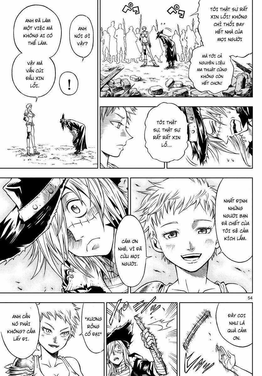 Marry Grave Chapter 1 trang 51