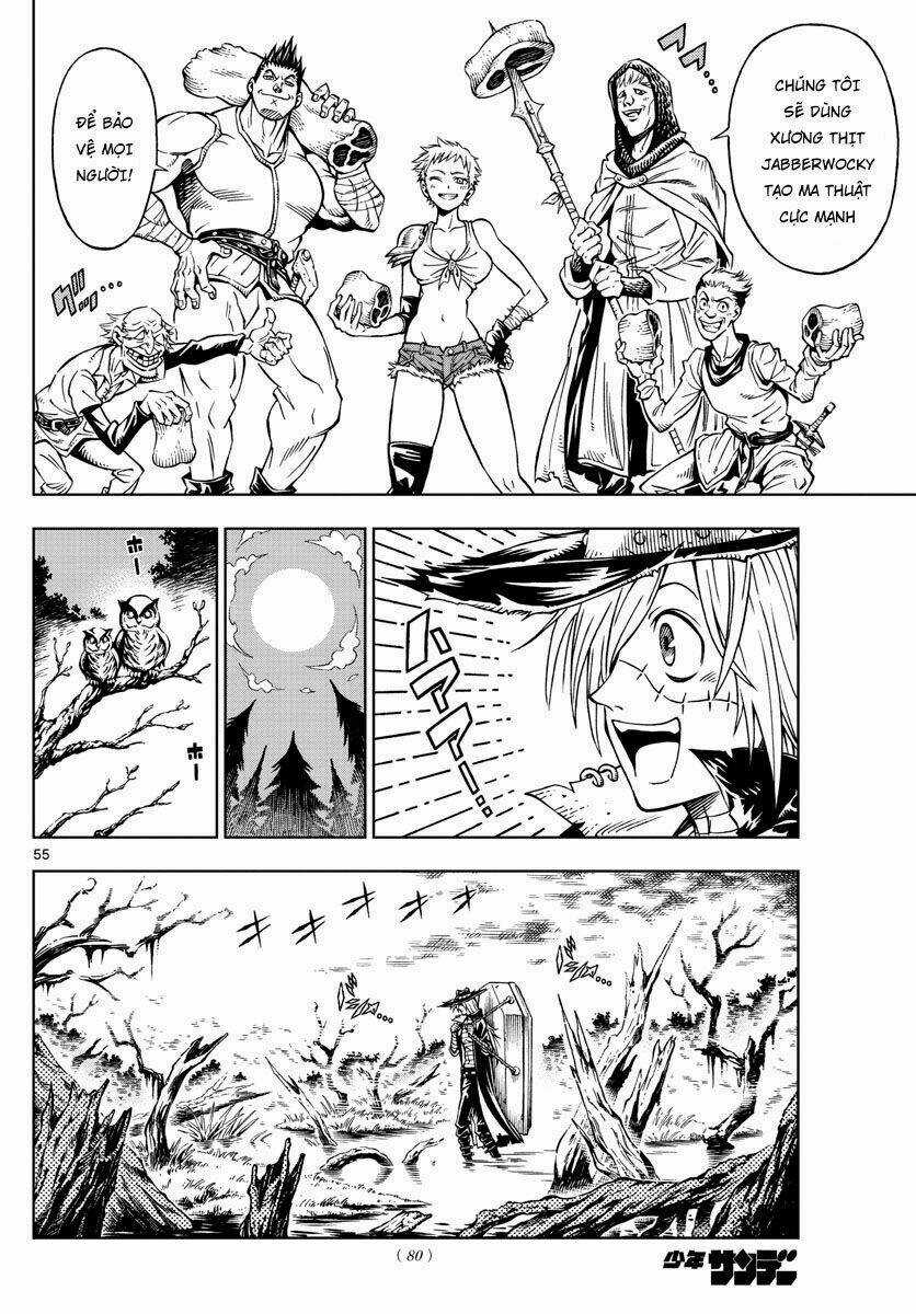 Marry Grave Chapter 1 trang 52