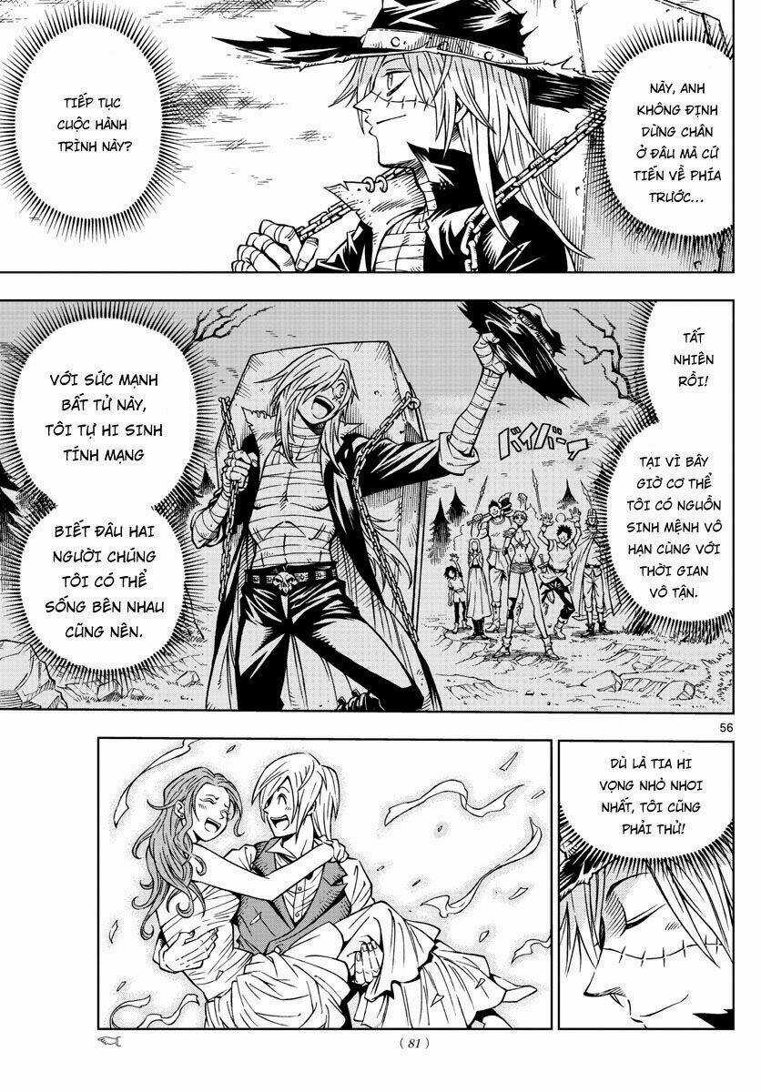 Marry Grave Chapter 1 trang 53