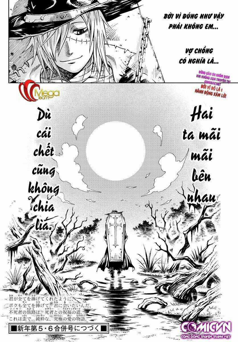 Marry Grave Chapter 1 trang 54