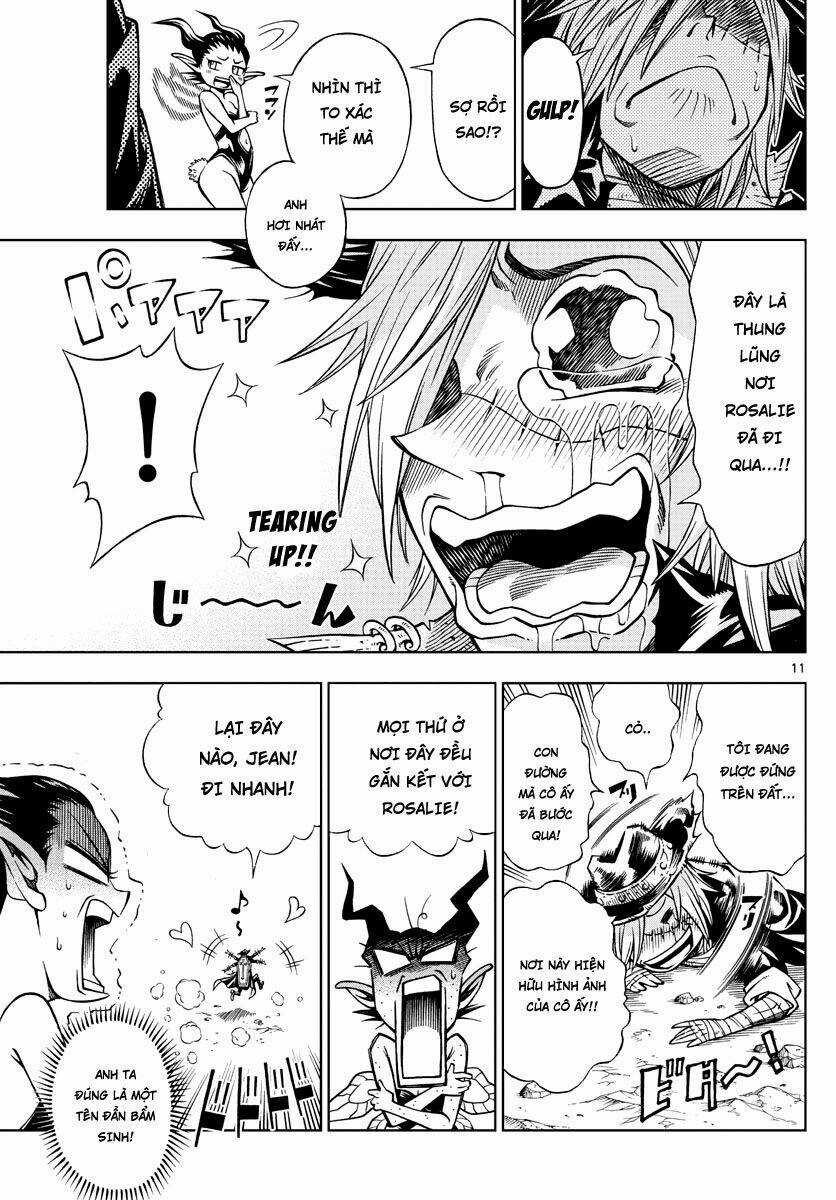 Marry Grave Chapter 10 trang 10