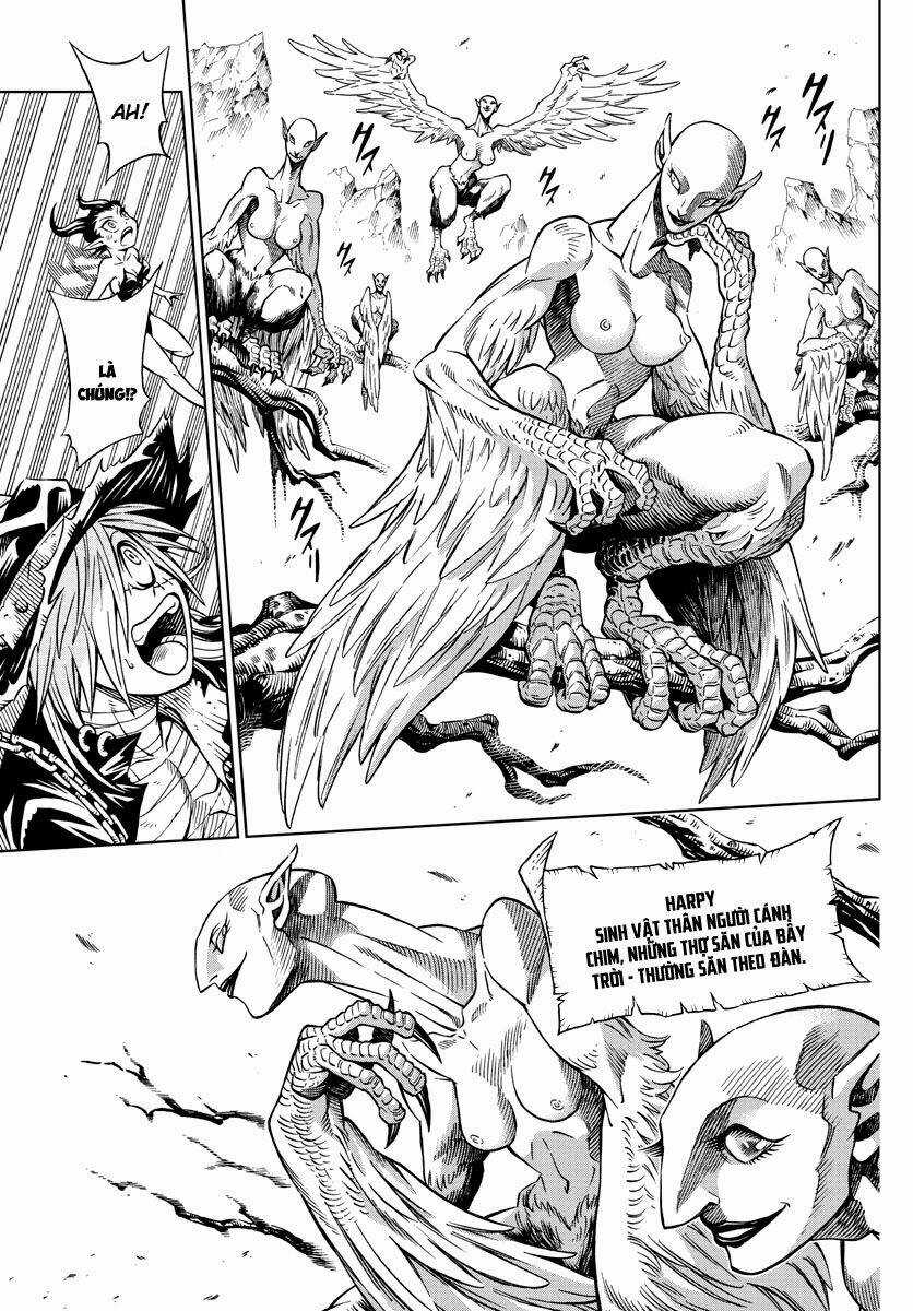 Marry Grave Chapter 10 trang 12