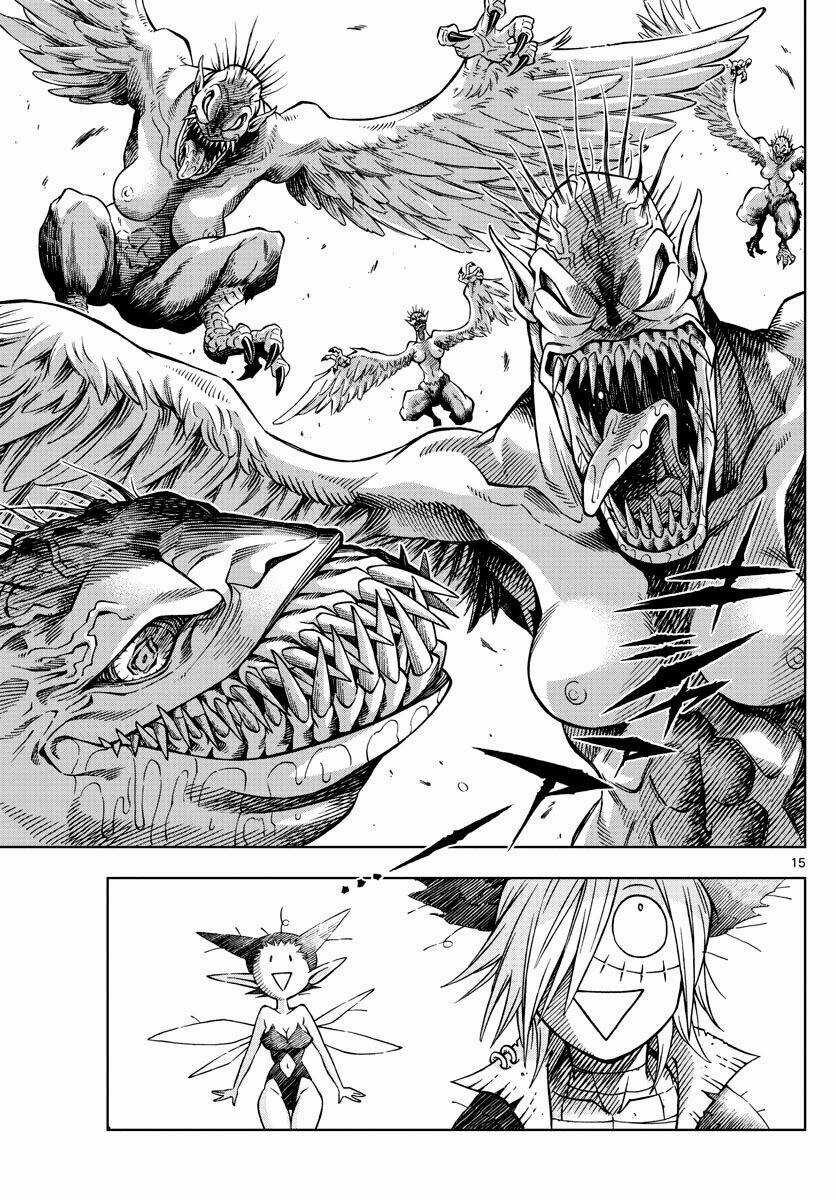 Marry Grave Chapter 10 trang 14