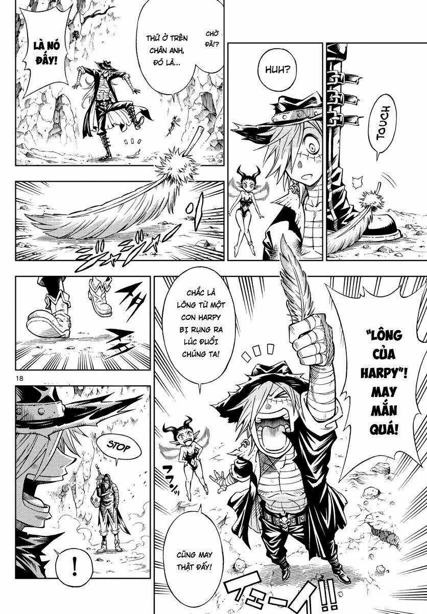 Marry Grave Chapter 10 trang 17