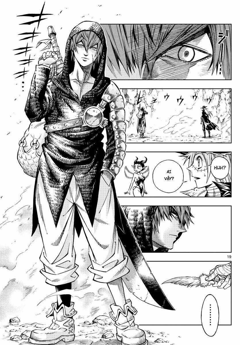 Marry Grave Chapter 10 trang 18