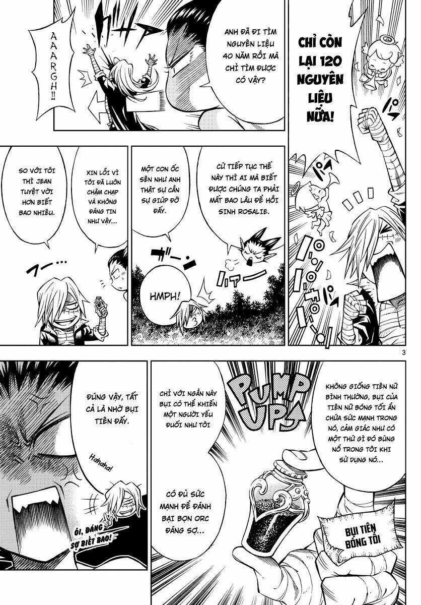 Marry Grave Chapter 10 trang 2