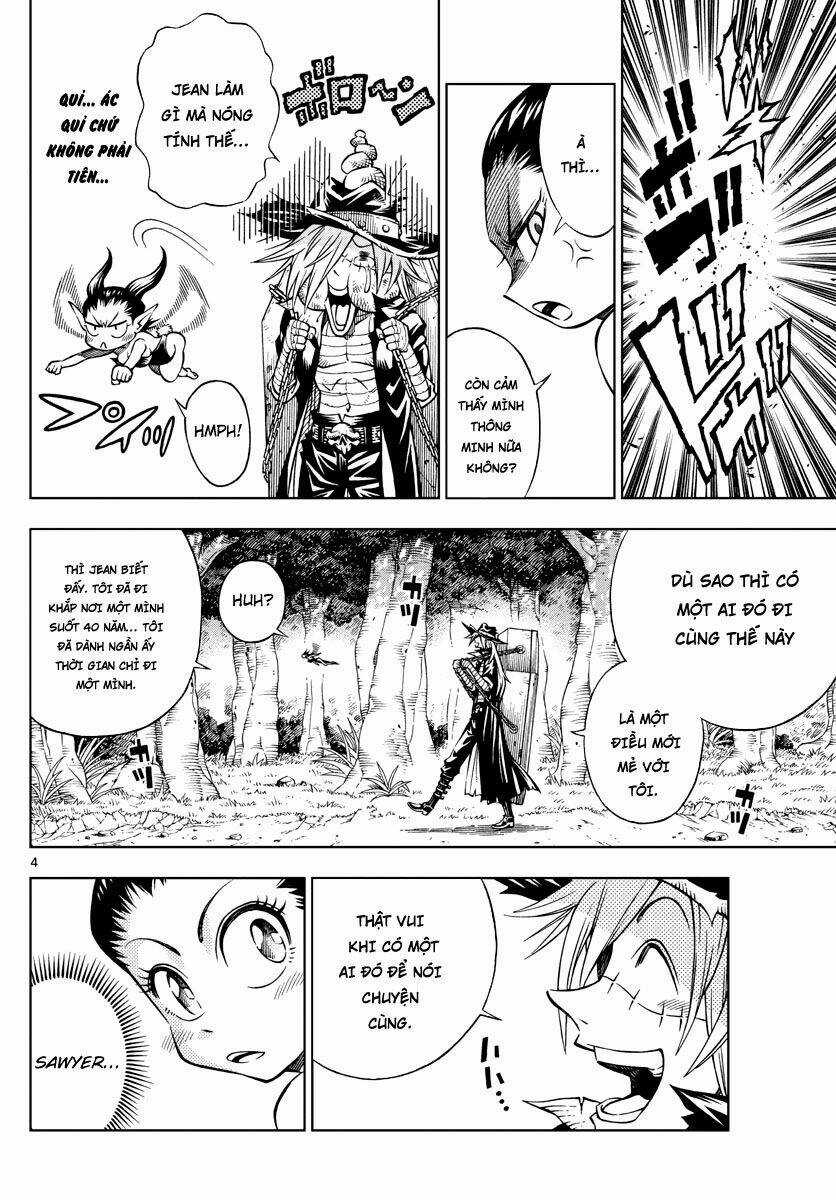 Marry Grave Chapter 10 trang 3