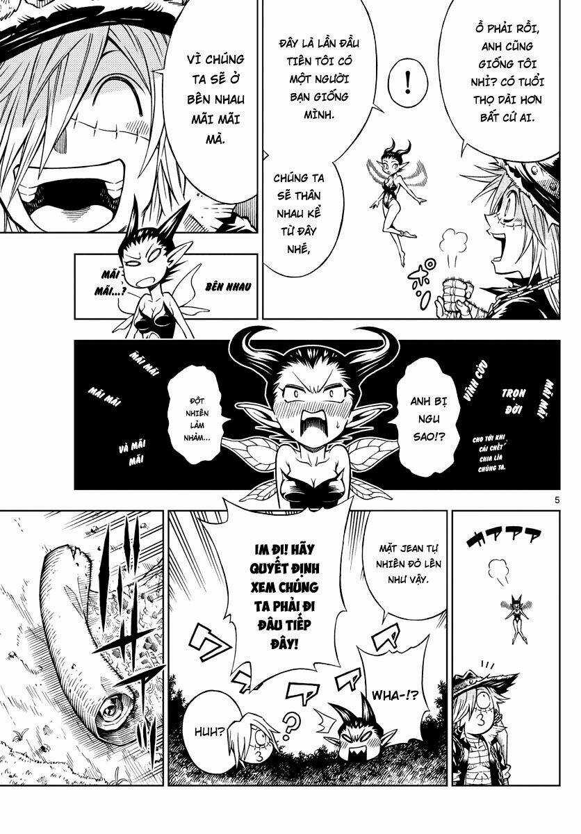 Marry Grave Chapter 10 trang 4