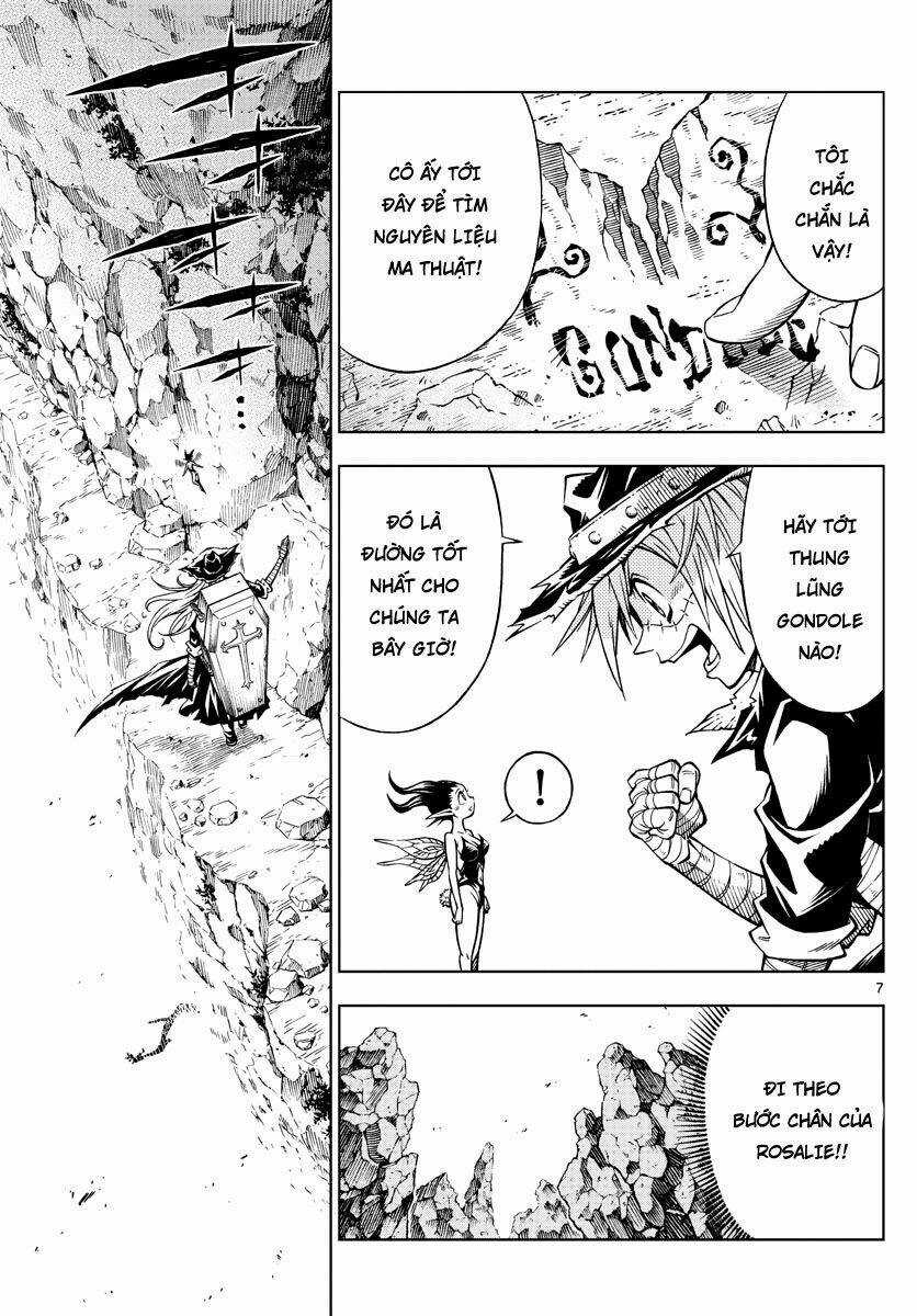 Marry Grave Chapter 10 trang 6