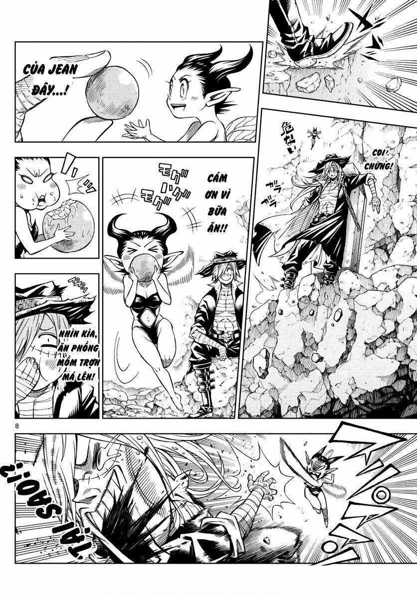 Marry Grave Chapter 10 trang 7