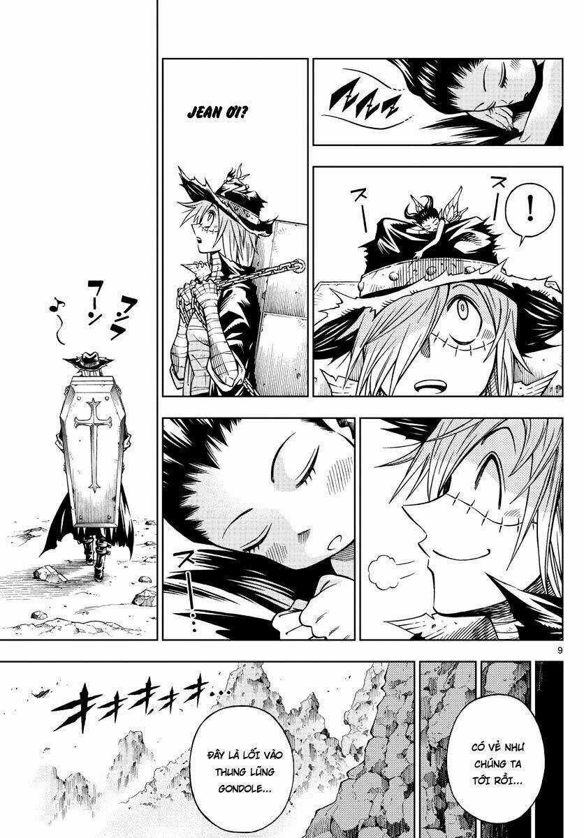 Marry Grave Chapter 10 trang 8