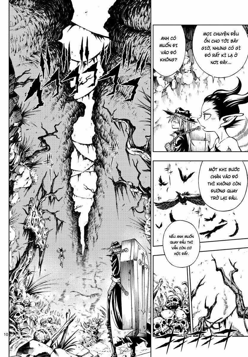 Marry Grave Chapter 10 trang 9