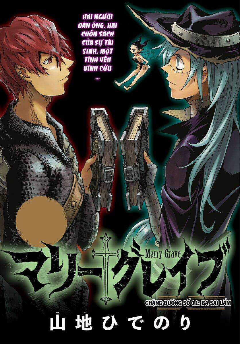 Marry Grave Chapter 11 trang 0