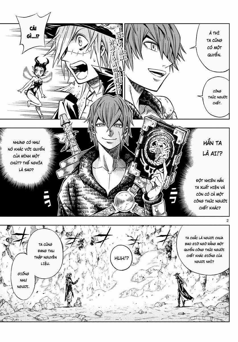 Marry Grave Chapter 11 trang 1