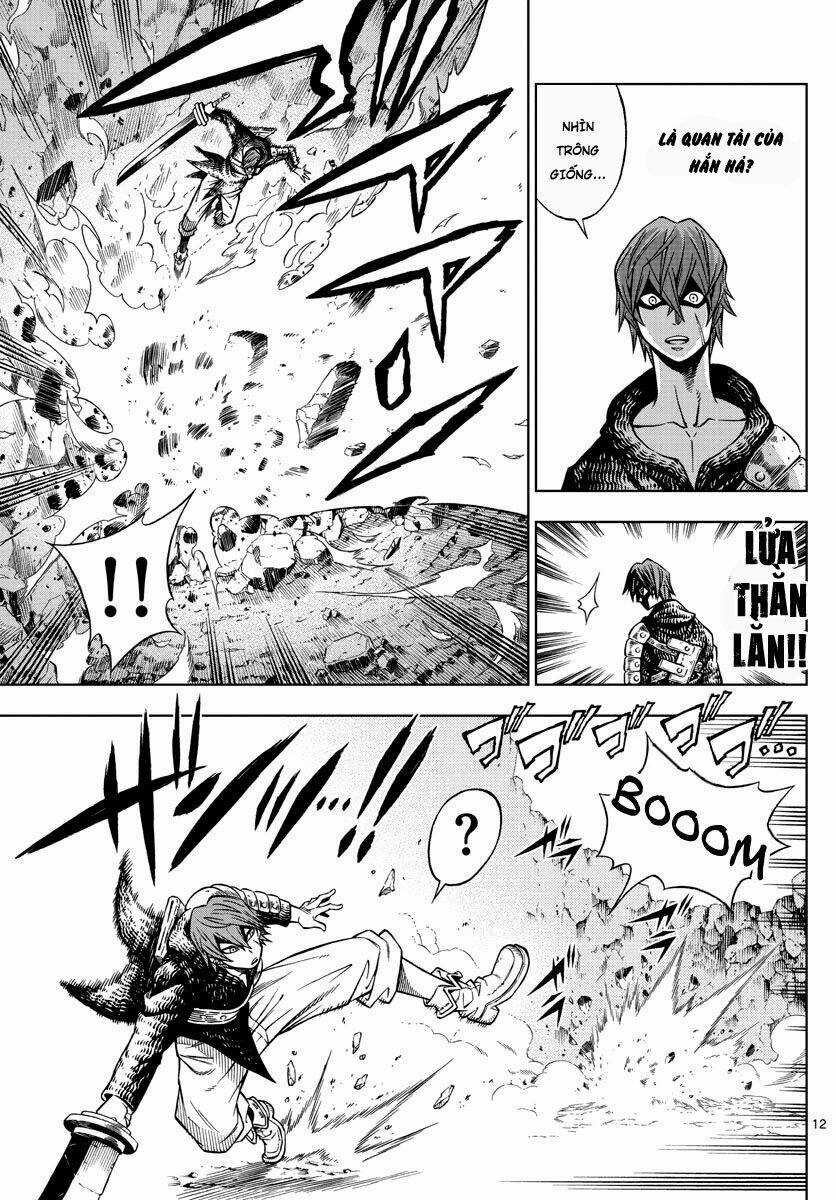 Marry Grave Chapter 11 trang 11