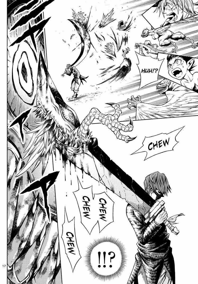 Marry Grave Chapter 11 trang 16