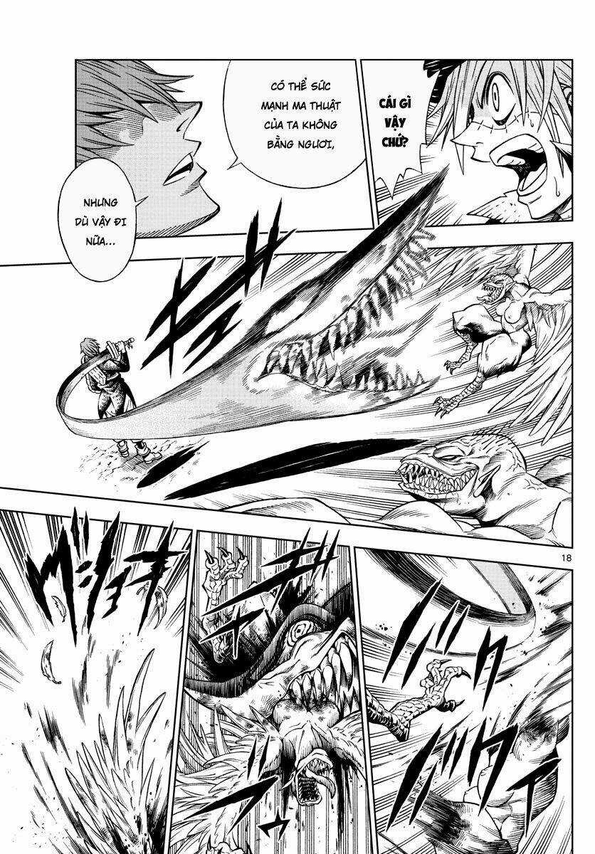 Marry Grave Chapter 11 trang 17