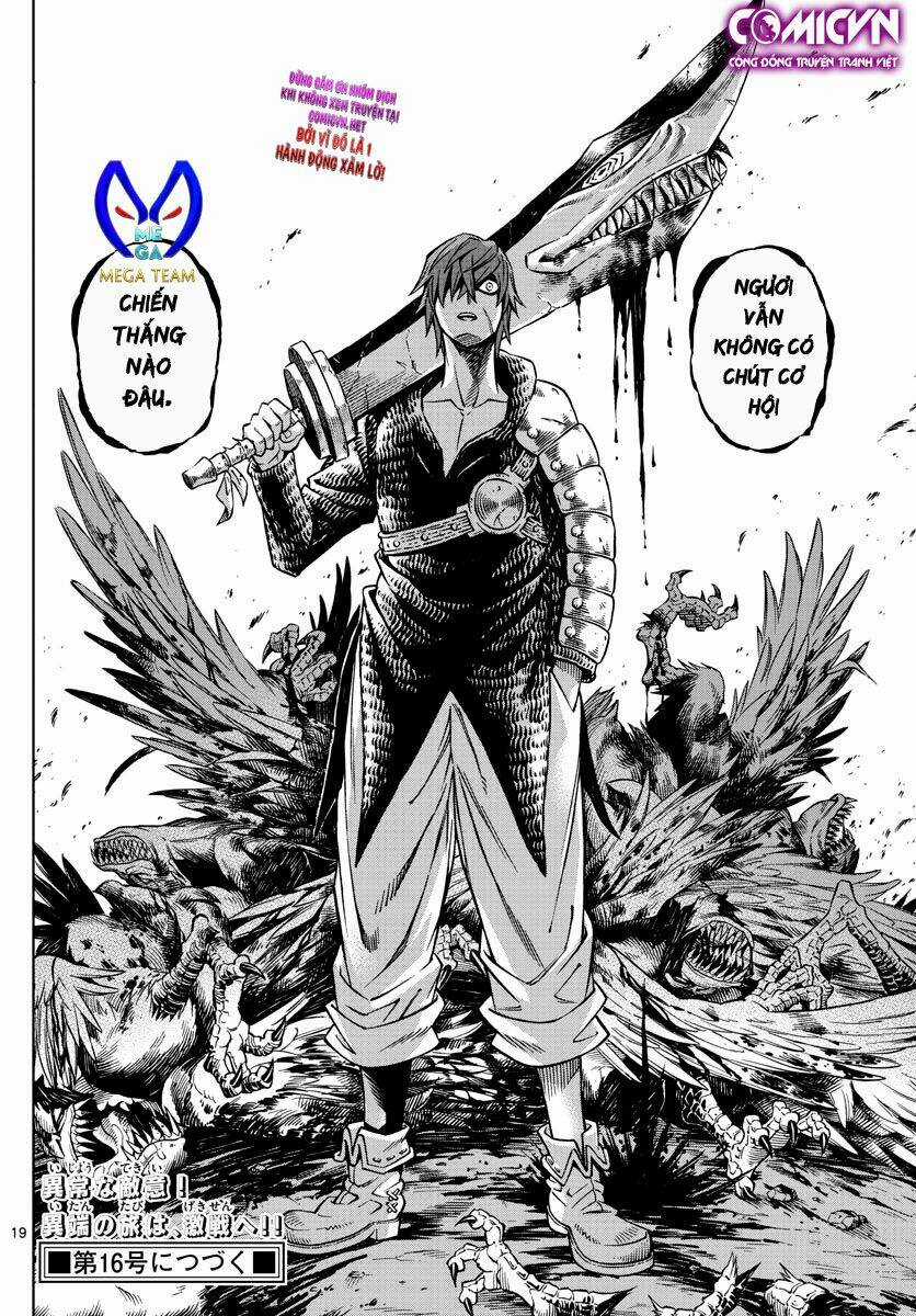 Marry Grave Chapter 11 trang 18